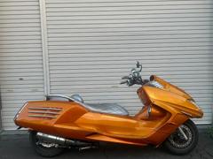 ヤマハ　マグザム２５０