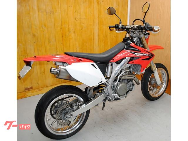 ホンダ ｃｒｆ４５０ｘ モタードカスタム車 東京都 サイレン モーターサイクルズ 株 サイレン プランニング b の中古バイク 新車バイク Goo バイク情報