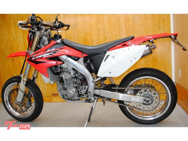 ホンダ ｃｒｆ４５０ｘ モタードカスタム車 東京都 サイレン モーターサイクルズ 株 サイレン プランニング b の中古バイク 新車バイク Goo バイク情報