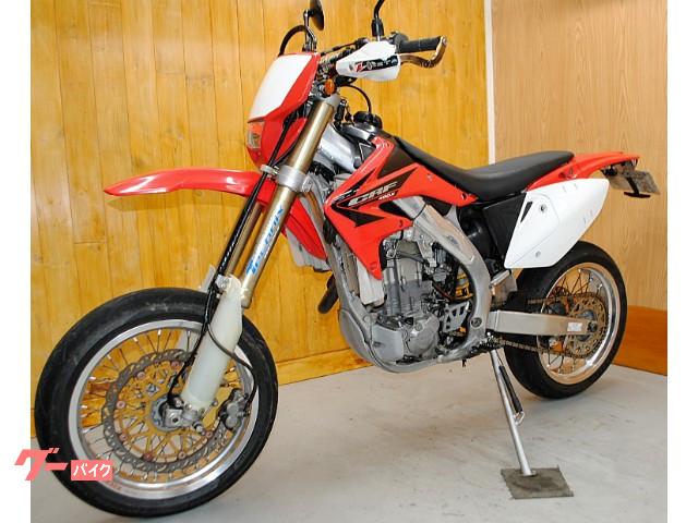 ホンダ ｃｒｆ４５０ｘ モタードカスタム車 東京都 サイレン モーターサイクルズ 株 サイレン プランニング b の中古バイク 新車バイク Goo バイク情報