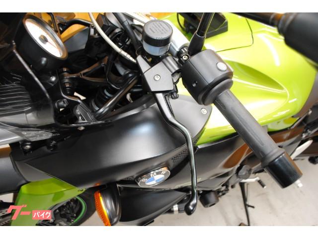 BMW K1200R・ササキフルエキ・ETC・ロード5前後新品