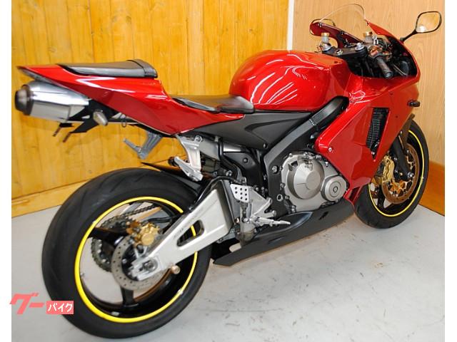 ホンダ ｃｂｒ６００ｒｒ 逆車フルパワー 各部カスタム車 東京都 サイレン モーターサイクルズ 株 サイレン プランニング b の中古バイク 新車バイク Goo バイク情報