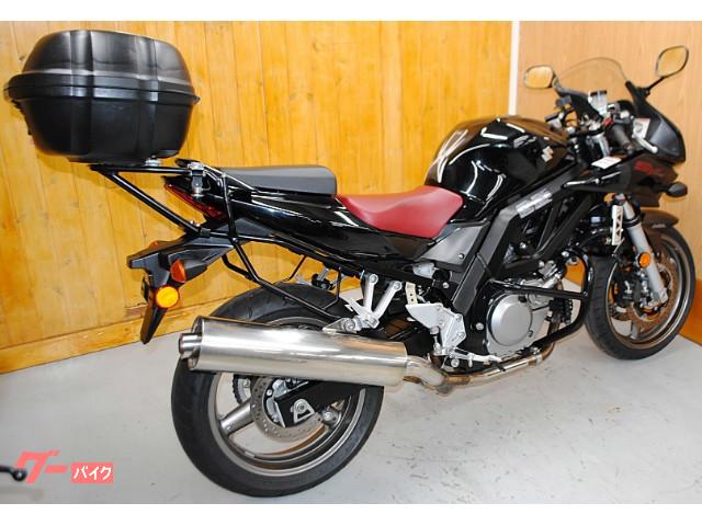 車両情報 スズキ Sv650s サイレン モーターサイクルズ 株 サイレン プランニング 中古バイク 新車バイク探しはバイクブロス