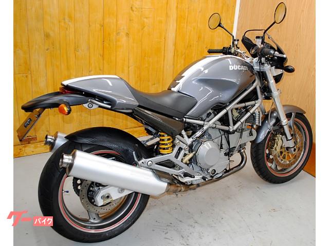 車両情報 Ducati モンスター1000s サイレン モーターサイクルズ 株 サイレン プランニング 中古バイク 新車バイク探しはバイクブロス