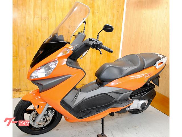 イタリア車250ccスクーター マラグーティ・マディソン3