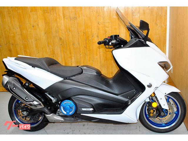 【割引特販】ヤマハ T-MAX530 ローン可 1オーナー 美車 スポーツスクーター TMAX530 530cc ETC YAMAHA 売り切り 401cc-750cc