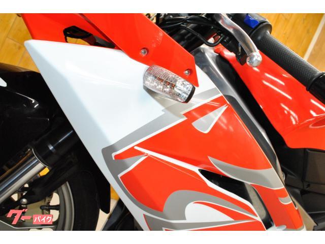 aprilia RS125・ノーマル車・純正スペアキー付｜サイレン