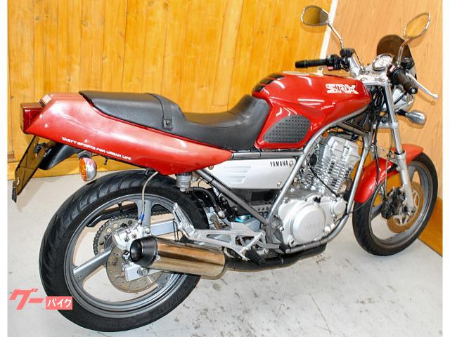 ヤマハSRX250 CC