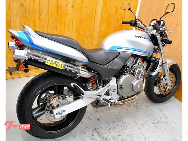 ホンダ ＨＯＲＮＥＴ・スペンサーカラー・忠男管・ＥＴＣ他の画像（東京都