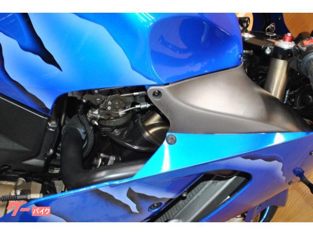 まとめ売り カワサキ Ninja ZX－12R・ライトカスタム車｜サイレン