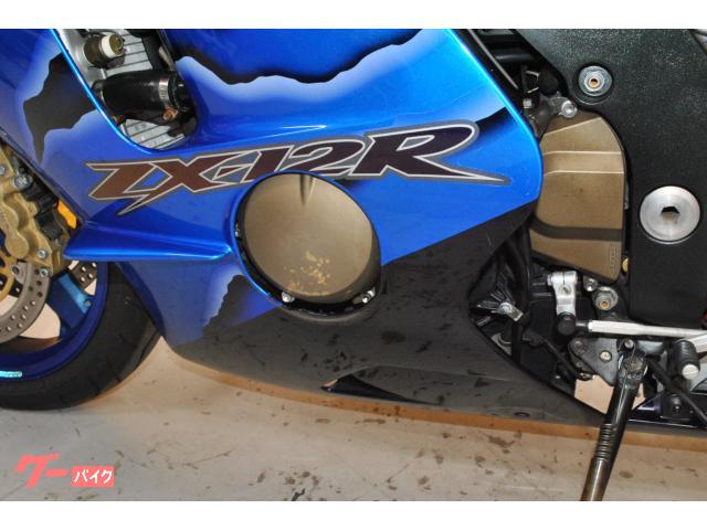 カワサキ Ninja ZX－12R・ライトカスタム車｜サイレン
