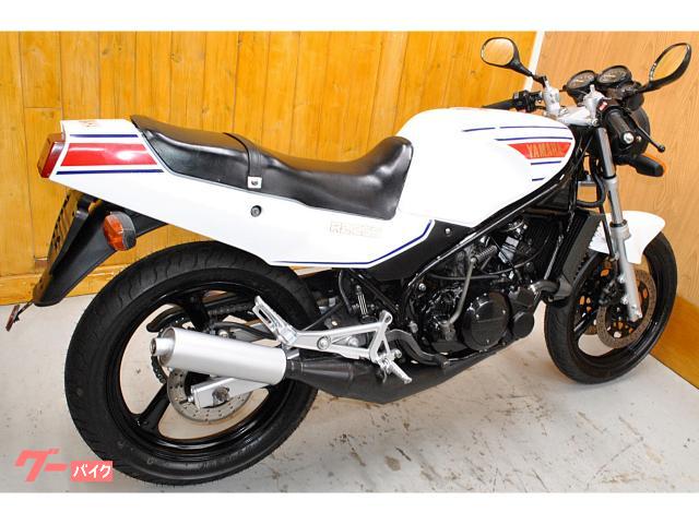 RZ250R 1988最終モデル 2スト 社外チャンバー ETC - バイク車体