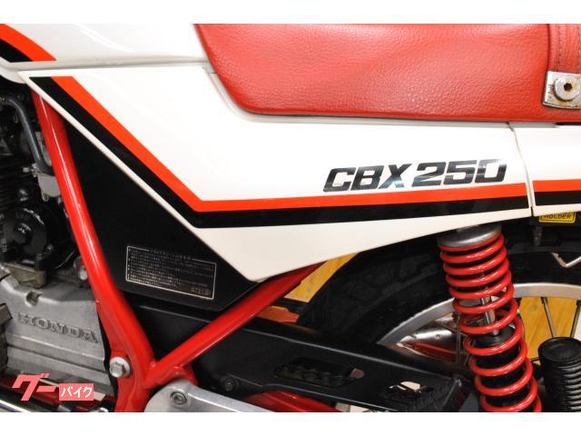 ホンダ CBX250RS・ノーマル車・各部整備｜サイレン・モーター 