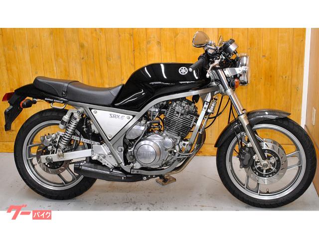 ヤマハ ＳＲＸ６００・１ＪＫ・各部カスタム｜サイレン・モーターサイクルズ （株）サイレン・プランニング｜新車・中古バイクなら【グーバイク】