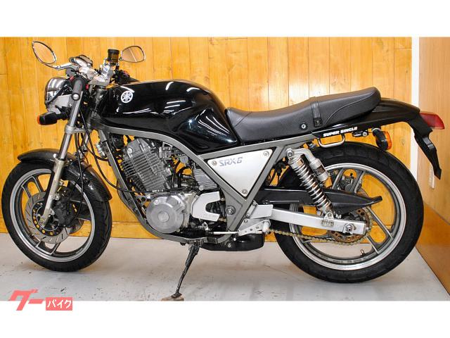 ヤマハ ＳＲＸ６００・１ＪＫ・各部カスタム｜サイレン・モーターサイクルズ （株）サイレン・プランニング｜新車・中古バイクなら【グーバイク】