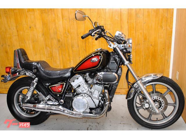 カワサキ ＶＺ７５０・ウインカー改・前後タイヤ新品交換他各部整備｜サイレン・モーターサイクルズ  （株）サイレン・プランニング｜新車・中古バイクなら【グーバイク】