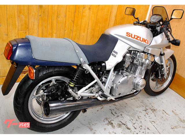 車両情報:スズキ GSX1100S KATANA | サイレン・モーターサイクルズ （株）サイレン・プランニング |  中古バイク・新車バイク探しはバイクブロス