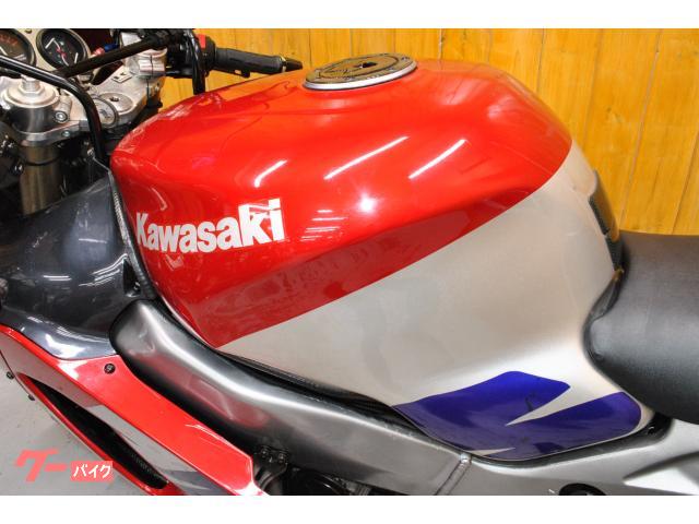 カワサキ Ninja ZX－9R・B型・オーリンズ・テック