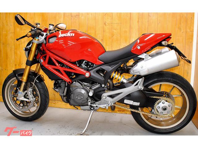 DUCATI モンスター1100S・ETC付き・ライトカスタム車