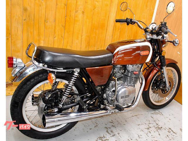 ヤマハGX250 400sp 最終型タンク 最新作，新作登場 ヤマハGX250 400sp