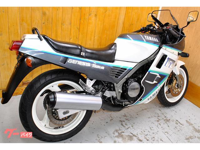 ヤマハFZ750用 メーカー不明　社外マフラー ヤマハFZ750用 メーカー不明 社外マフラー（パーツオフ | ヤマハ