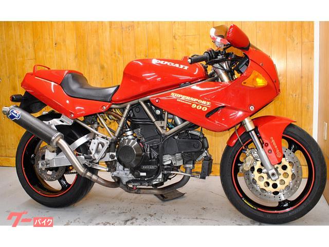 ９００ＳＳ・ＦＣＲ３９・テルミ管他各部カスタム・各部整備保証付き