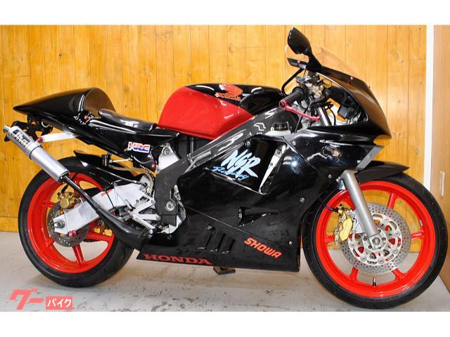 ＮＳＲ２５０Ｒ・ＦＲＰカウル・ＪＨＡ管他各部カスタム・各部整備一か月／１０００ｋｍ保証付