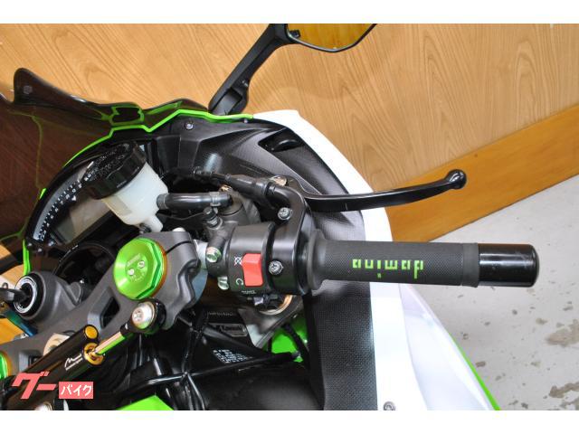 カワサキ Ninja ZX－10R・各部カスタム・逆車・各部