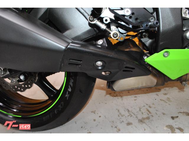 カワサキ Ninja ZX－10R・各部カスタム・逆車・各部
