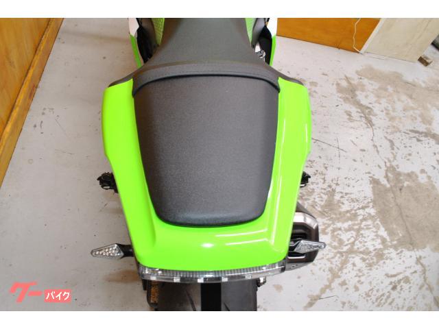 カワサキ Ninja ZX－10R・各部カスタム・逆車・各部
