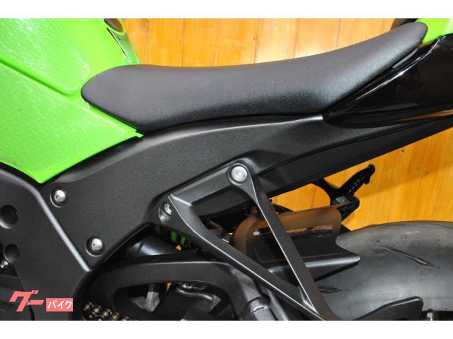 カワサキ Ninja ZX－10R・各部カスタム・逆車・各部