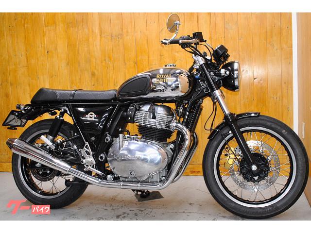 ＩＮＴ６５０・１オーナー・フルカスタム車・メーカー保証付き