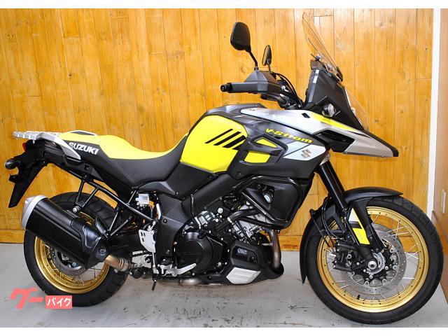 Ｖ−ストローム１０００ＸＴ・ＥＴＣ２．０・ＨＢガード・１オーナー各部整備２年車検一か月／１０００ｋｍ保証付
