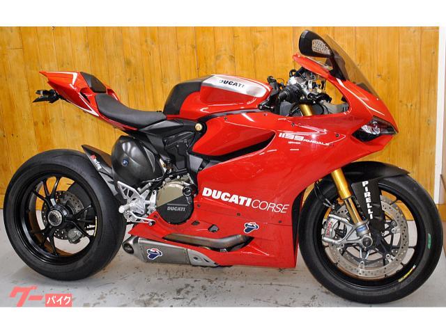 １１９９パニガーレＲ・テルミ管・アエラステップ他各部カスタム・各部整備２年車検・一か月／１０００ｋｍ保証付き