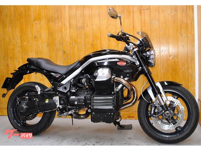 グリーゾ　８Ｖ・ライトカスタム車・前後タイヤ新品交換他各部整備保証付き