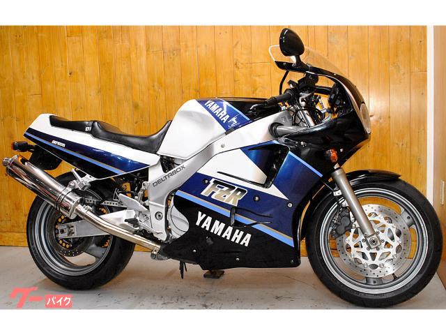 ＦＺＲ１０００・８９・ＤＥＬＫＥＶＩＣ管・各部整備保証付