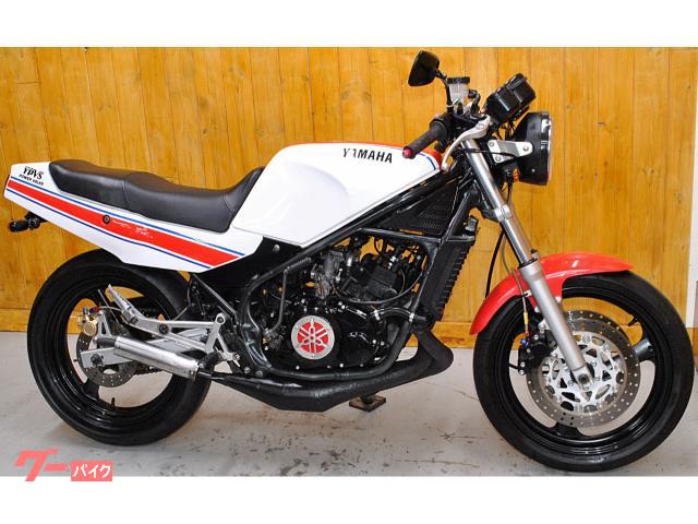 ＲＺ２５０Ｒ・最終３ＨＭ・フルカスタム車・フォークインナー交換他各部整備保証付