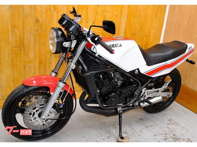 ヤマハ RZ250R・最終3HM・フルカスタム車・フォークインナー