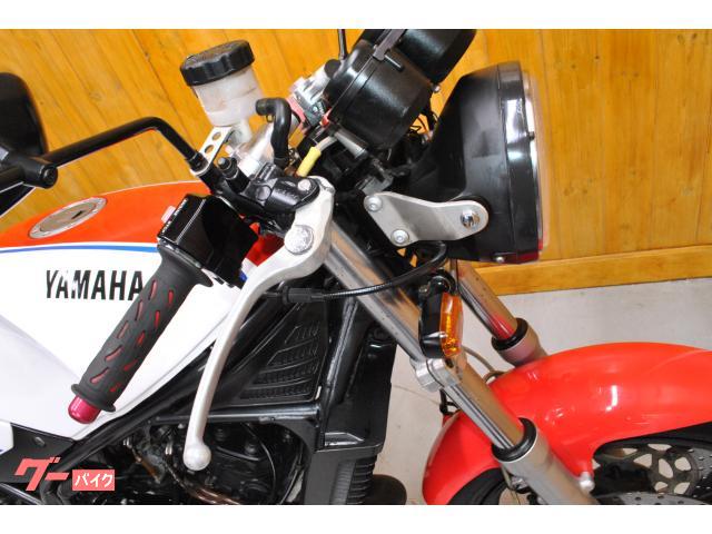 ヤマハ RZ250R・最終3HM・フルカスタム車・フォークインナー