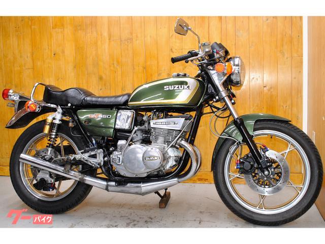 ＧＴ５５０・前後キャスト・集合チャンバー他カスタム・前後タイヤ新品交換他各部整備保証付