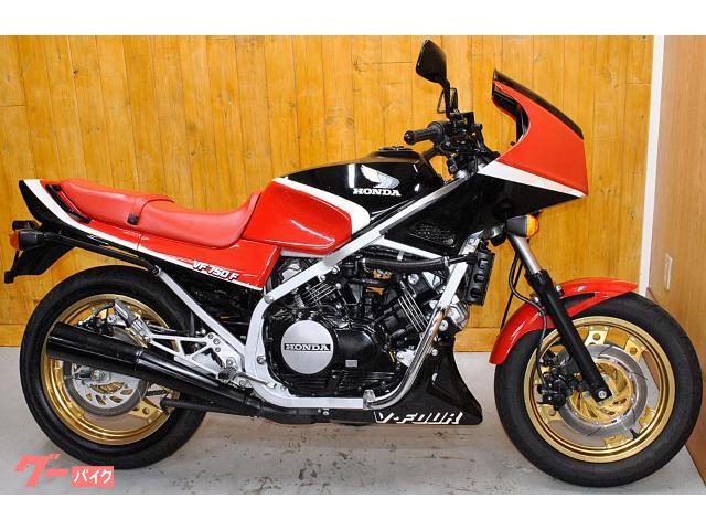 ＶＦ７５０Ｆ・ノーマル車・ＥＴＣスペアキー付き・当店整備済保証付き
