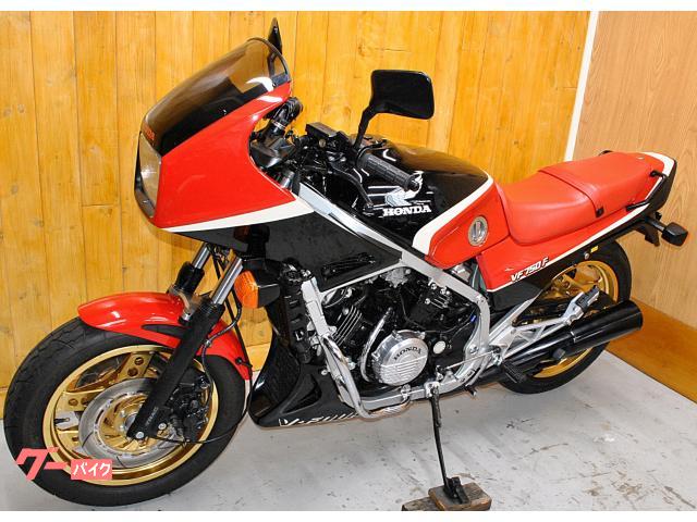 ホンダ VF750F タンク 青/白 VF750Fタンク ホンダ VF750F タンク 青⁄白 ホンダ VF750F タンク 青⁄白