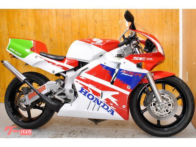 ＮＳＲ２５０Ｒ　ＳＥ・社外外装／サイレンサー・各部カスタム・前後タイヤ新品交換他各部整備保証付き