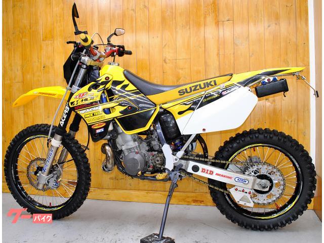 スズキ RMX250S・SJ14A・フルカスタム車・前後タイヤ新品