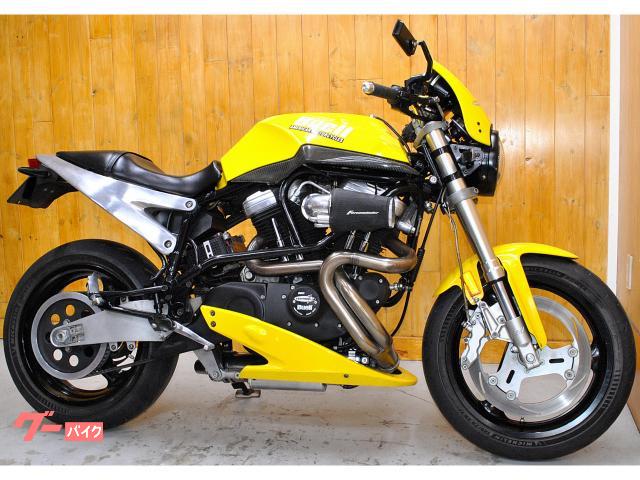 ライトニングＸ１・フルカスタム車・燃料ポンプ新品交換他各部整備保証付き