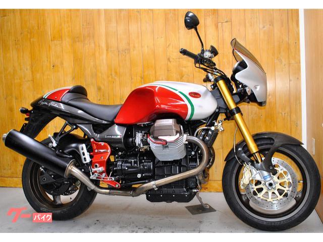 Ｖ１１コッパイタリア・グッチガード／純正スペアキー付・前後タイヤ新品交換他各部整備保証付き