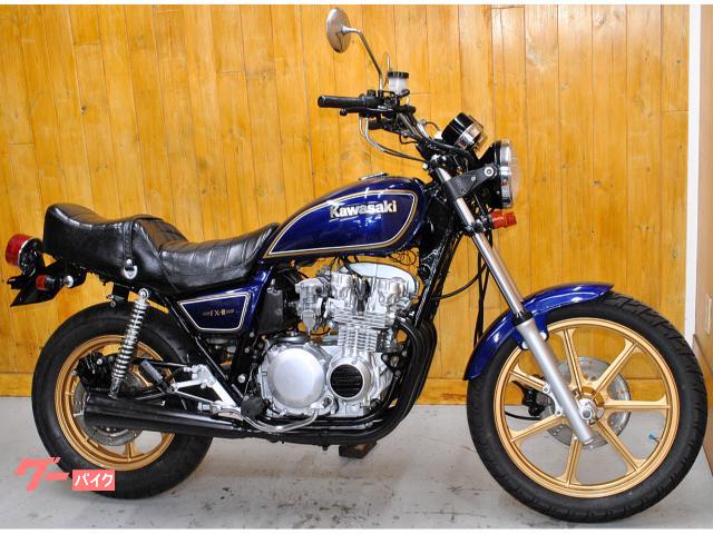 Ｚ４００ＬＴＤ・２型・カスタムペイント他カスタム・前後タイヤ新品交換他各部整備保証付き