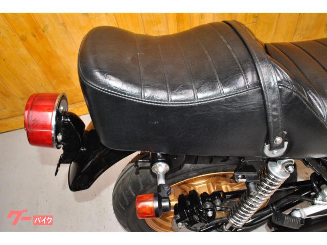 カワサキ Z400LTD・2型・カスタムペイント他カスタム・前後