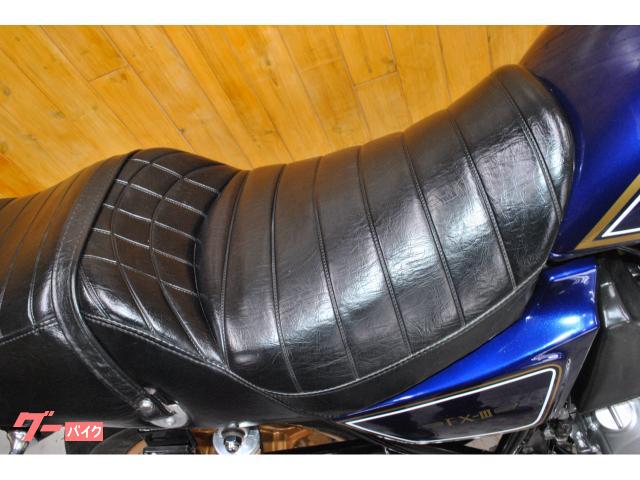 カワサキ Z400LTD・2型・カスタムペイント他カスタム・前後