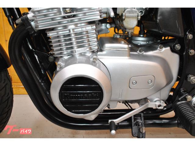 カワサキ Z400LTD・2型・カスタムペイント他カスタム・前後